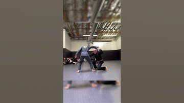 3 Takedowns For BJJ | ROYDEAN