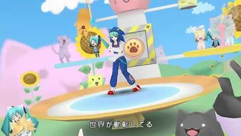 [Project Diva Extend] Nekomimi Switch - Hatsune Miku