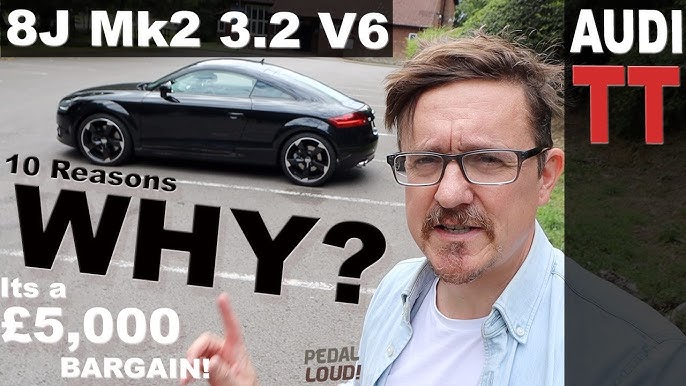 Noob Question - How Does the Gearbox work on a 2007 Audi TT 3.2 Quattro?