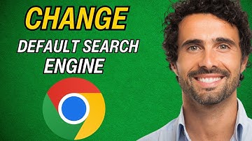 How To Change Default Search Engine On Google Chrome