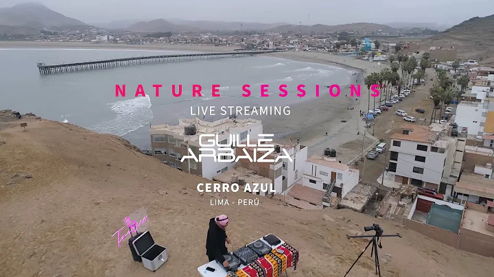 NATURE SESSIONS 01 - CERRO AZUL