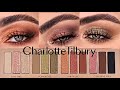 Charlotte Tilbury Smokey Eyes Are Forever Palette Review & Comparisons + 3 Looks!