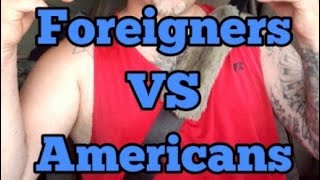 Why do foreigners get more jobs than Americans