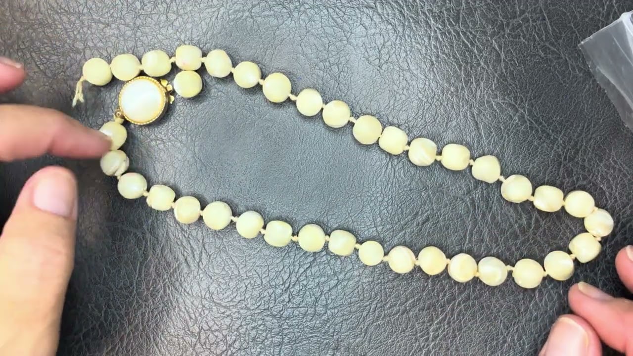 334. Невероятная коллекция винтажных и антикварных украшений от одного хозяина. Немного ремонта