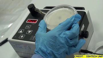 Lab 5b: IAQ Monitoring (Biological Parameters) - Calibration of Biostage Pump Kit