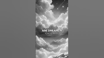 Do Dreams Lead Us to Parallel Universes? A Deep Dive