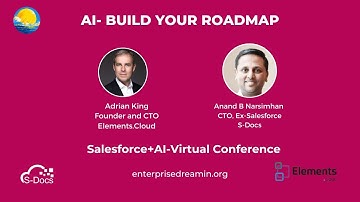 AI Roadmap Creation with Adrian King: A Sneak Peek from Enterprise Dreamin