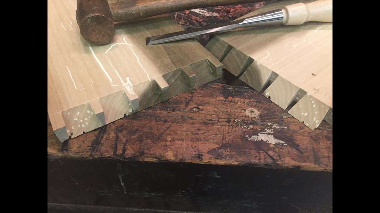 shawnee hills real estate Half Mitered Dovetails ep 08