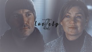 meredith &amp; cormac hayes ❖ lovely [S16]