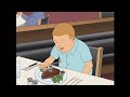 Bobby Insults a Steak (King of the Hill)