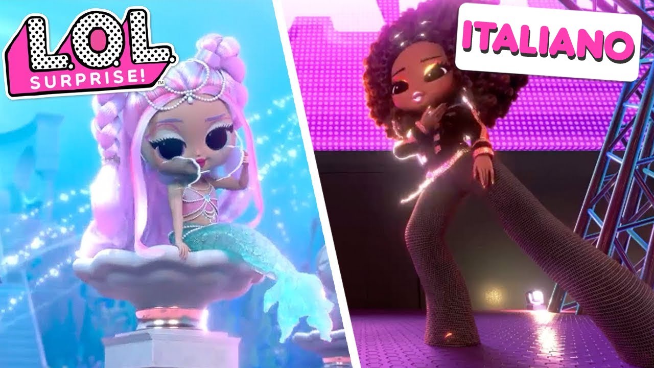 Nuova Musica Wrapped! 🎶 | L.O.L. Surprise!