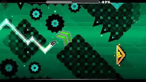 Problematic 100% - Easy Demon By Dhafin | Geometry Dash 2.11