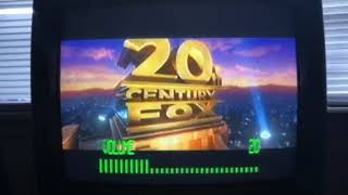 Opening Logos The Maze Runner (DVS)