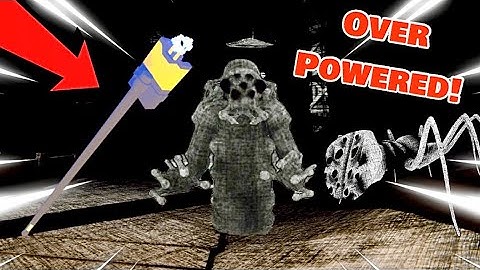 THE SHOCK STICK IS OP! | Content Warning 