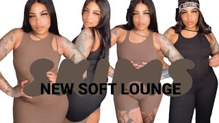 Skims New Soft Lounge Try On Haul