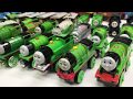Thomas Wooden Railway Percy, Toby, Oliver, Douglas Train Collection Thomas Wooden Railway Percy, Toby, Oliver, Douglas Train Collection