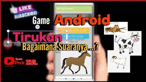 Cara Membuat Game Tirukan Suaranya