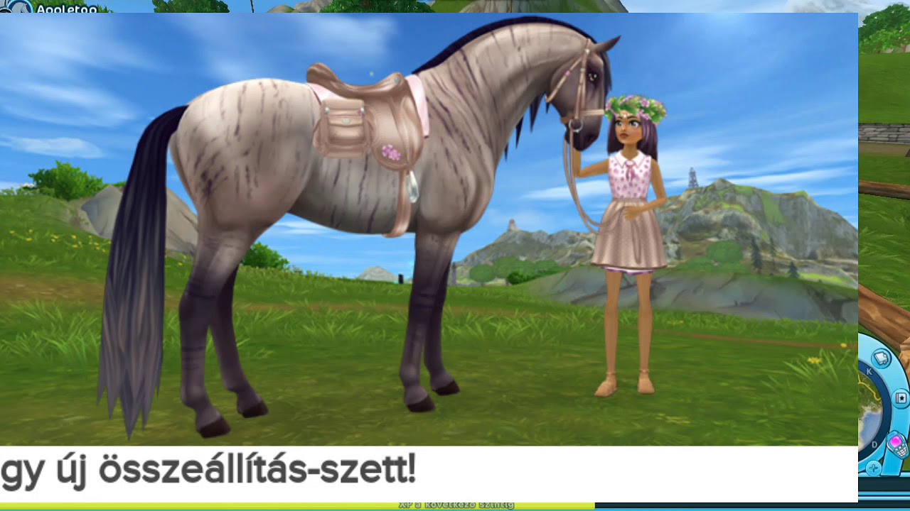 Mamabliss Horse