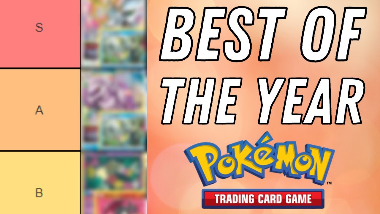 The Top 10 Best Pokemon Decks of 2022 YouTube