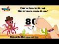 Rounding Numbers in the Wild West