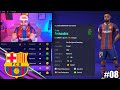 WE STOLE MANCHESTER UNITED BEST PLAYER!! FIFA 21 Career Mode Barcelona #08