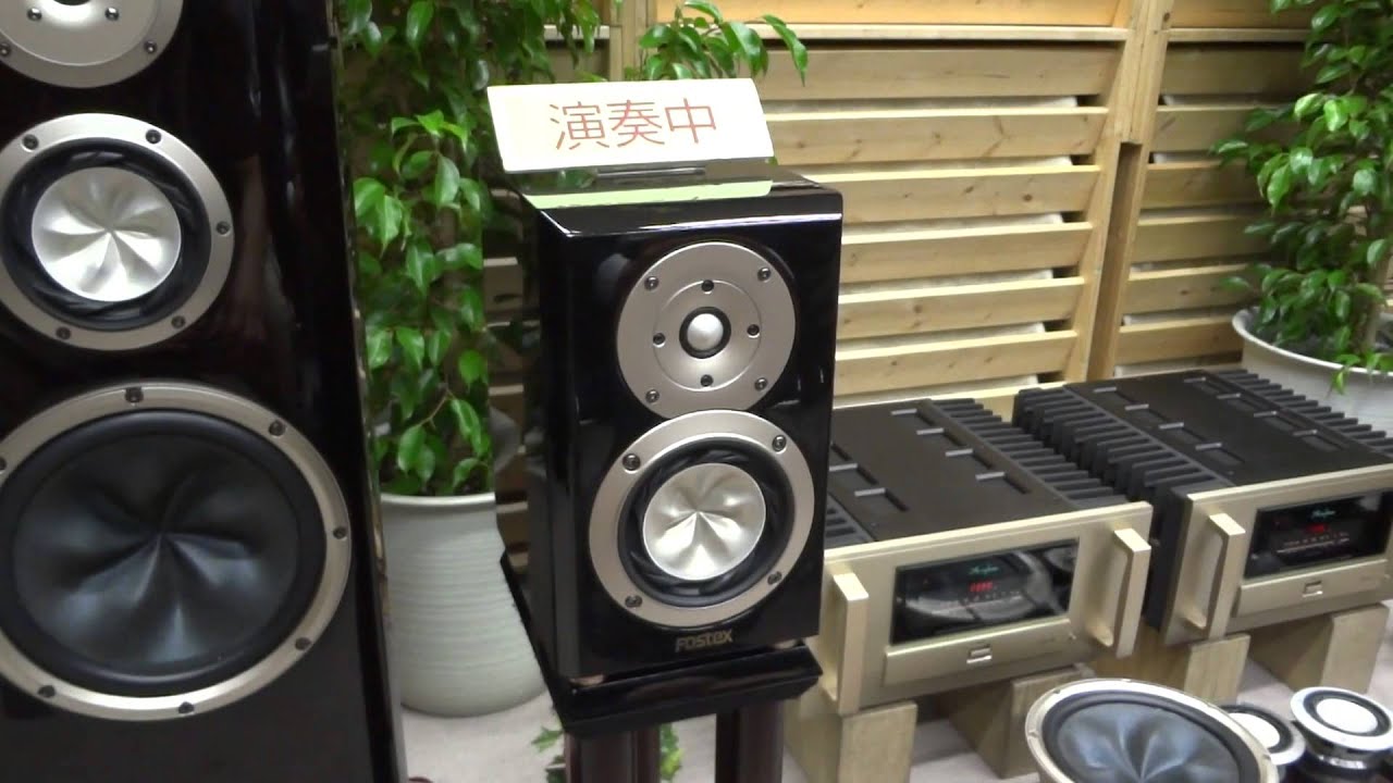 FOSTEX　GX100 Limited　ジャズ　TAKE5