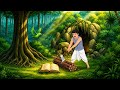 गरीब लकड़हारे की जादुई चिड़िया ।।Hindi kahani |moral story |cartoon kahaniya ||#cartoon #hindicart
