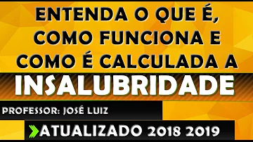 Como calcular a insalubridade na folha de pagamento?