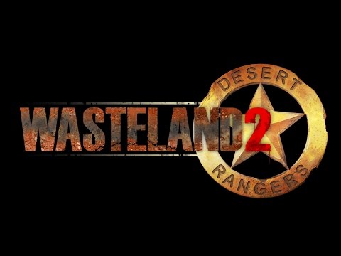 Видео: Wasteland 2 некоторые особенности боя, оружия и укрытий