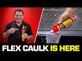 Our New Flex Caulk Commercial