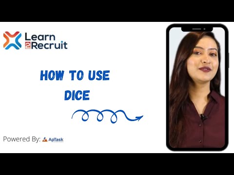 How to use Dice