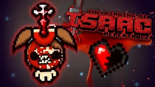 Каждый этаж с половинкой сердца // The Binding of Isaac: Repentance #29