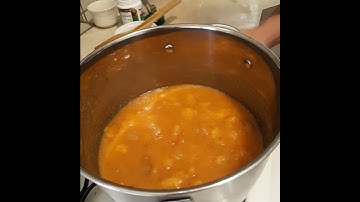 Arms Cooking - Plum Preserves 1