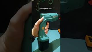 Matkap. Korkunç Bir Matkap. Şmanol