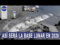 El plan nuclear de la NASA para Moon Base Alpha de SpaceX te sorprenderá