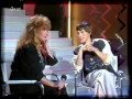 Алла Пугачева - интервью Виктору Вормсу в ZDF Hitparade (16.09.1987 г.)