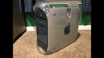 Power Mac G4 Video