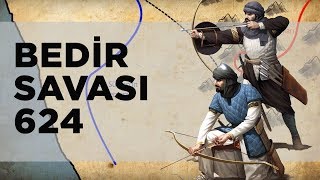 BEDİR SAVAŞI (624) || DFT Tarih || 2D Savaş || Battle of Badr Resimi