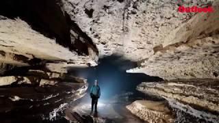 Meghalaya’s caves hold the earth’s history, from the dinosaurs to a major drought 4,000 years ago