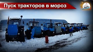 Запускаем после зимнего простоя: МТЗ-82, МТЗ-1221, МТЗ-2022, ХТЗ-17221.