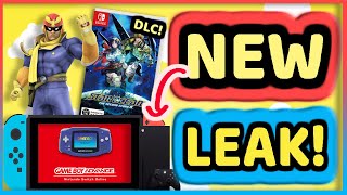 NEW Exciting Nintendo switch Online UPDATE! + NEW Xbox Leak & HANDHELD?! WHAT!