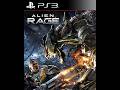 Alien Rage Gameplay PS3 Cloud No Commentary