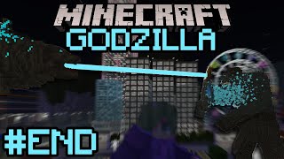 Minecraft Godzilla DLC : สารคดีสัตว์โลก #END