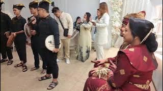 Hasbi Rabbi & Lemak Manis performance on 29 October 2023 @ Grand  Dahlia | Kompang