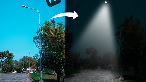 How to Create a Spotlight Effect in Photoshop 2025  Photoshop Tutorial