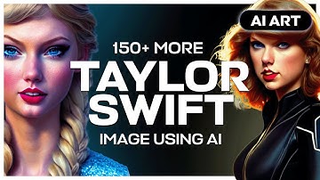 CELEBRITIES RECREATED IN AI (Stable Diffusion)