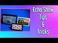 Amazon Echo Show 8 & 5 Tips & Tricks