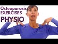 Osteoporosis Exercises that Relieve Osteoporotic Back Pain (and Improve POSTURE)