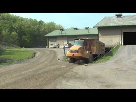Smith Gap Landfill Depends on Cat® Articulated Truck