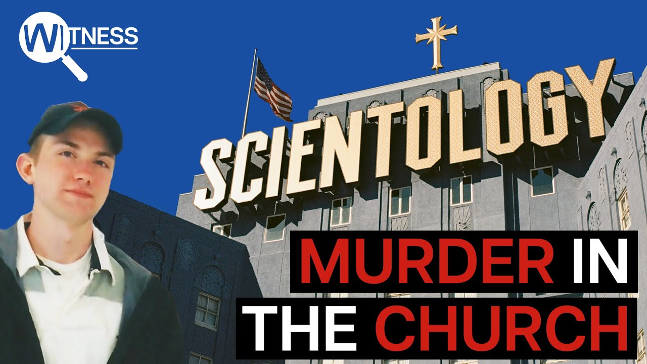 Film backdrop image for Scientology's Suspicious Deaths: Murder in the Church? (2022)